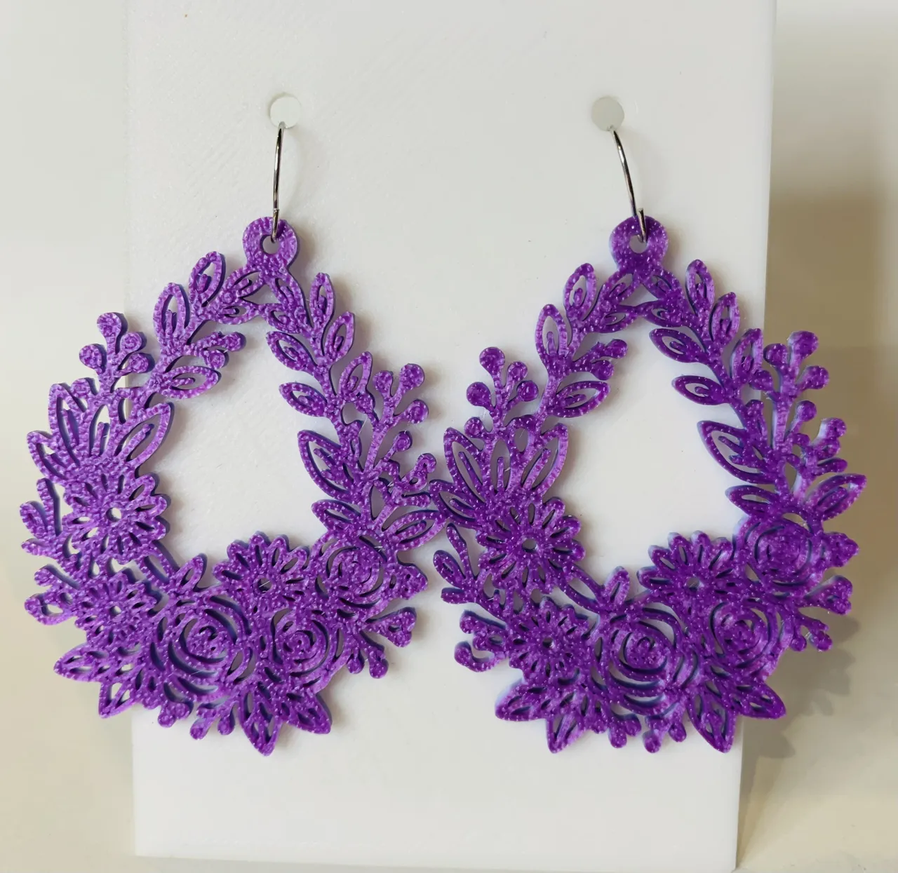 Boucles oreilles 387 view 2