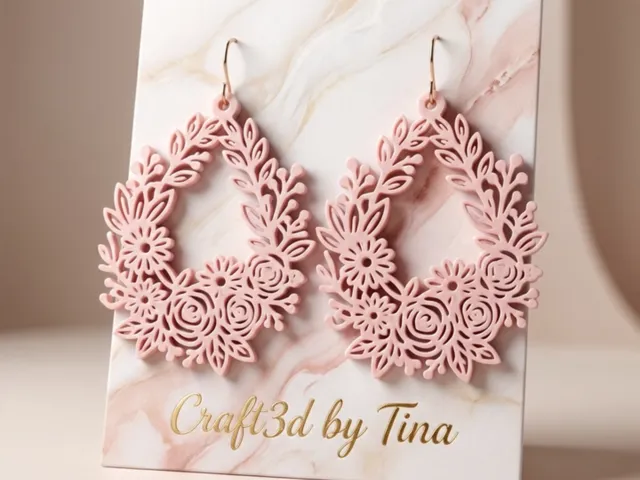 Boucles oreilles 387