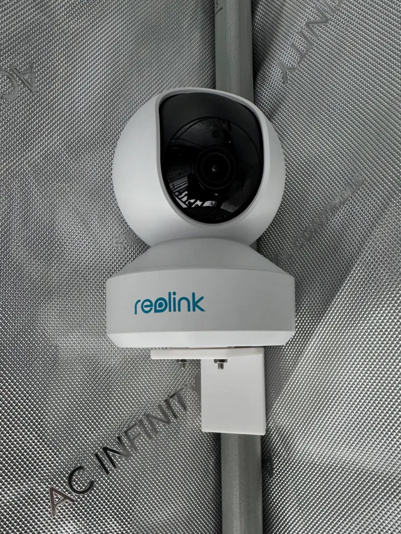 16mm Grow Tent mount for Reolink E1