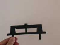 0.2mm layer, 2 walls, 15% infill