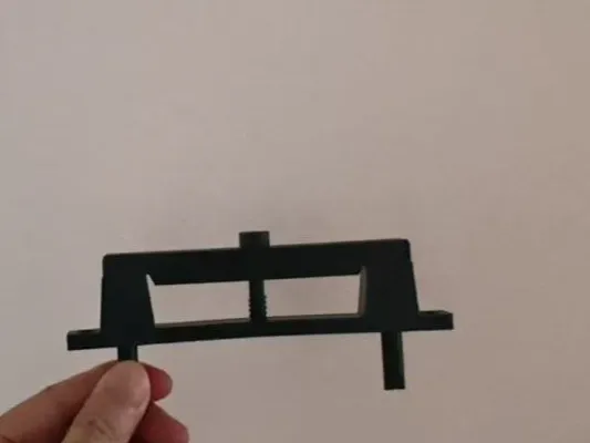纱窗锁扣