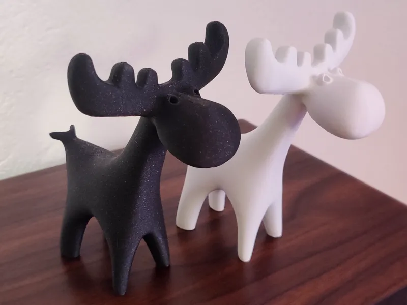 Christmas Decoration Moose