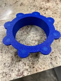 0.24mm layer, 4 walls, 15% infill