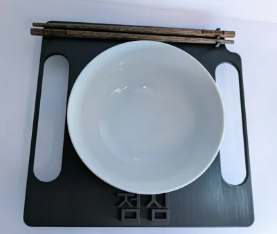 Bowl Holder
