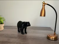 Ours polaire low poly — photo 1