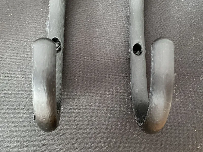 Kleiderhacken skalierbar