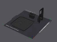 0.2mm layer, 2 walls, 30% infill