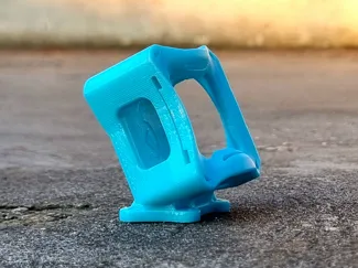 Piratframes Shorty Action2 Bando 25° TBS ND_Qualco