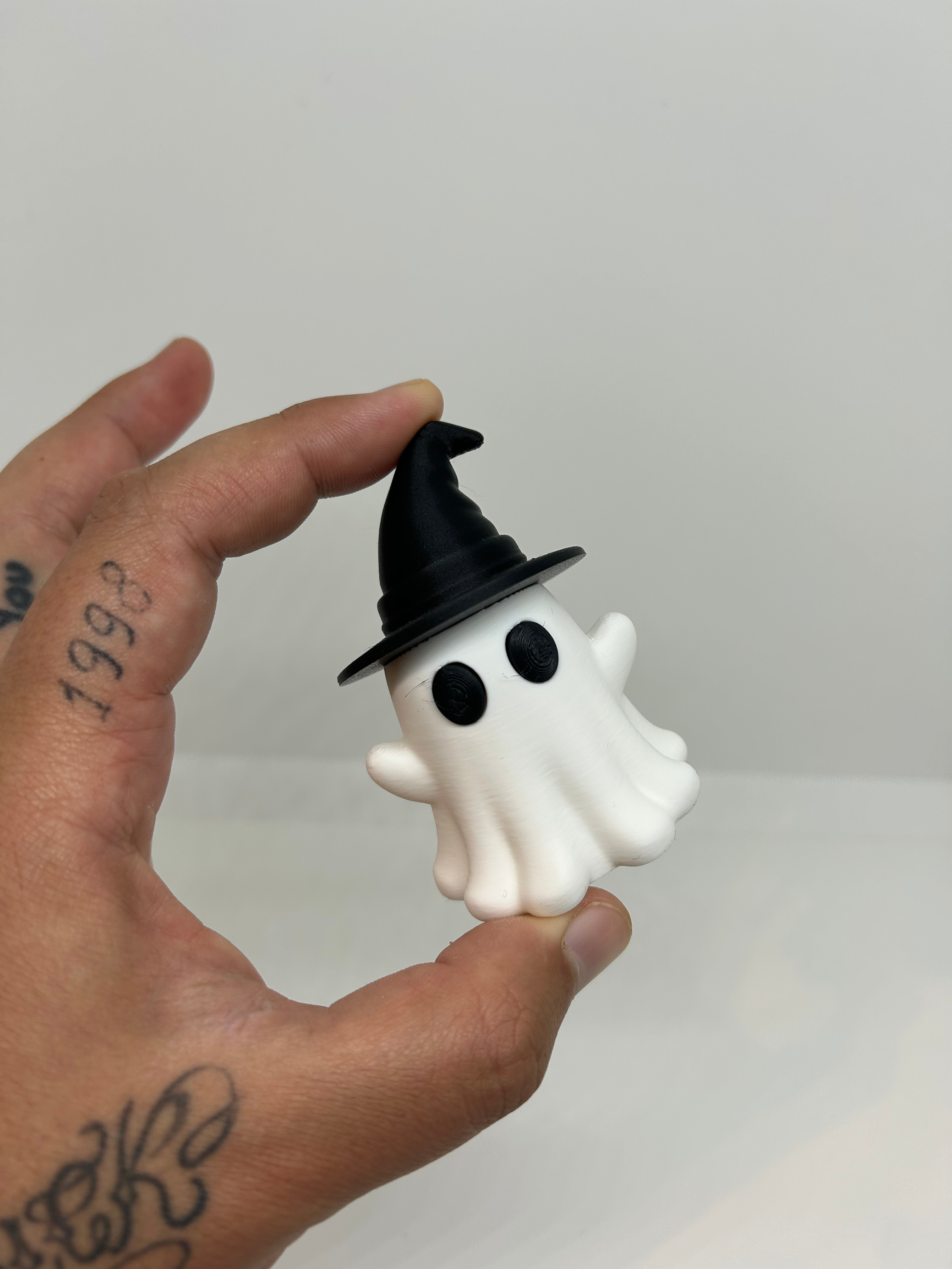 Mini Ghosts - No AMS - Toy/Keychain - 1