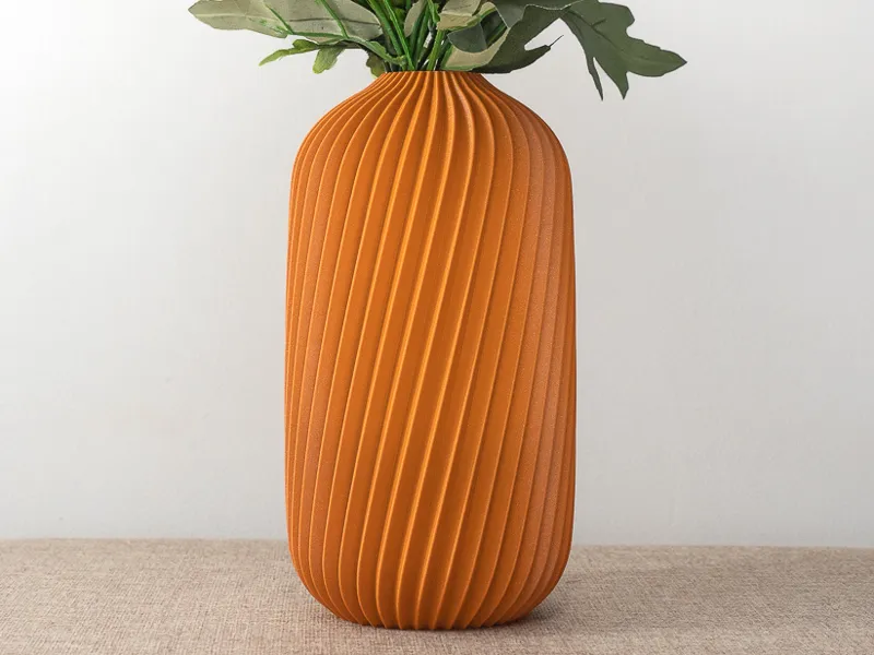 Vase Tornaspiral