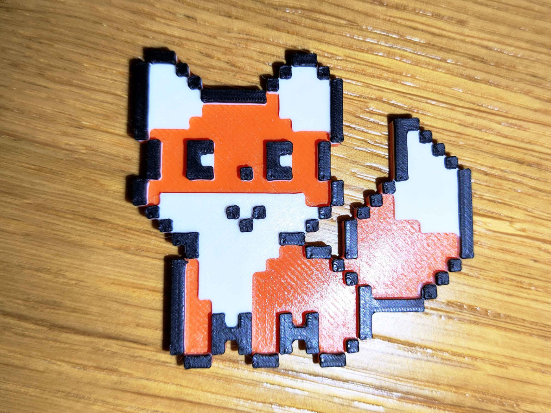 Pixel Fox (NO AMS NEEDED)