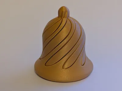 Vortex bell (impossible pass through)