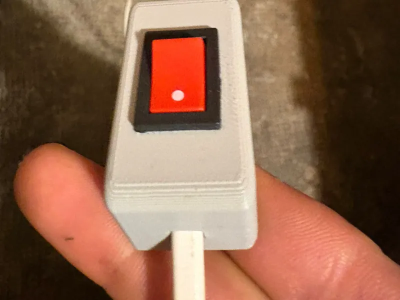 switch box for kcd1