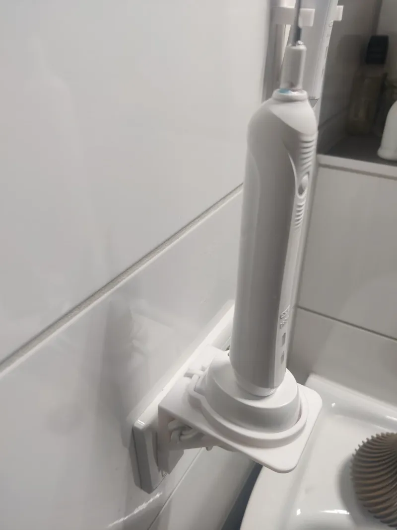 OralB Charger Holder for EU Power sockets