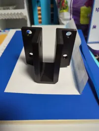 Équerre de fixation pour profilé aluminium 3030 — photo 4