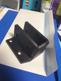 Équerre de fixation pour profilé aluminium 3030 — photo 3