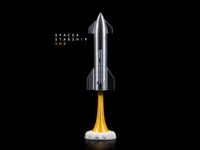 SpaceX Starship SN8