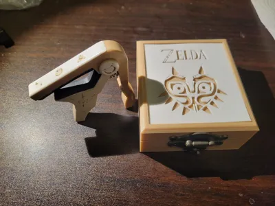 Guitar Capo Zelda or Not