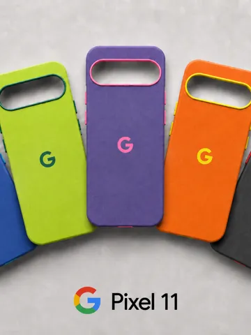 Tapa o cubierta: Cover Pixel 11 - TPU + PLA — vista de referencia 2