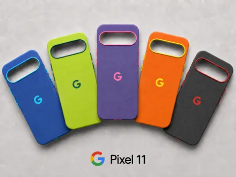 Tapa o cubierta: Cover Pixel 11 - TPU + PLA — referencia de MakerWorld