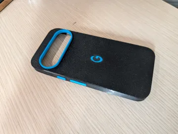 Tapa o cubierta: Cover Pixel 11 - TPU + PLA — vista de referencia 3