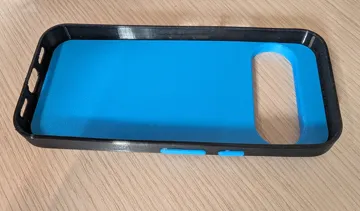 Tapa o cubierta: Cover Pixel 11 - TPU + PLA — vista de referencia 4