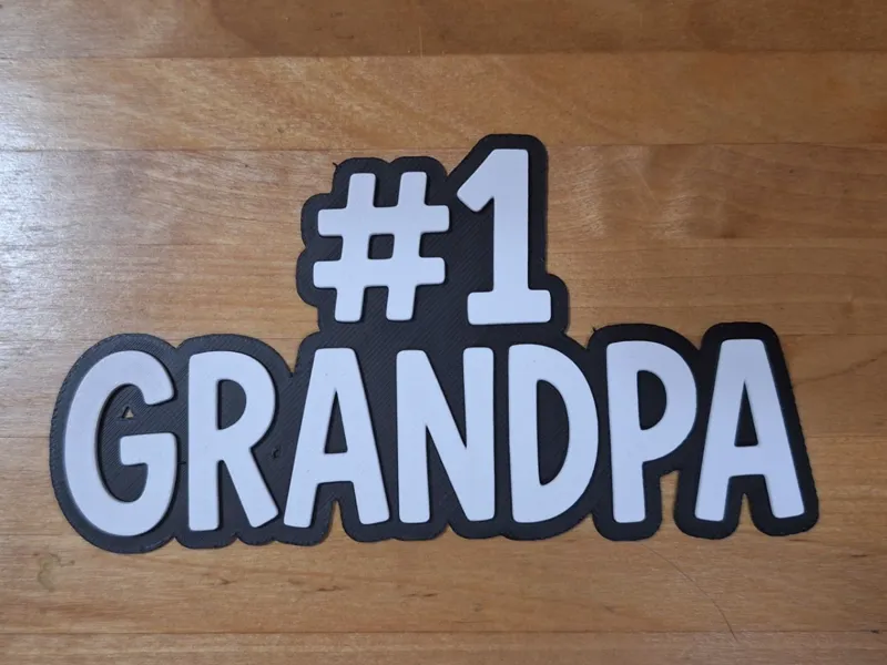 #1 Grandpa