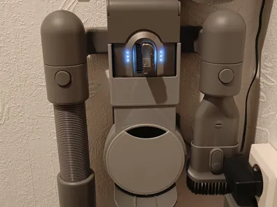 Dreame V10 Charging Adapter for Wall Mount