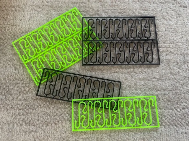 Christmas tree ornament hook Kit V1 / 10/20 pieces