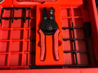 Milwaukee Wire strippers