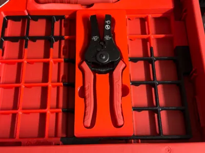 Milwaukee Wire strippers