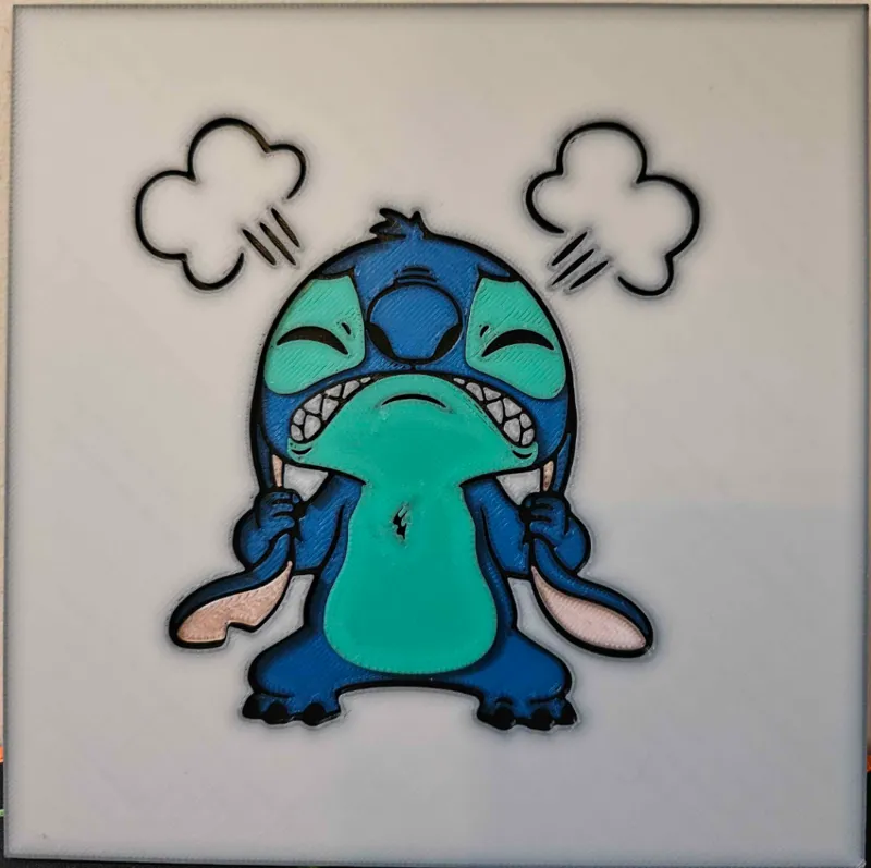 plaque stitch