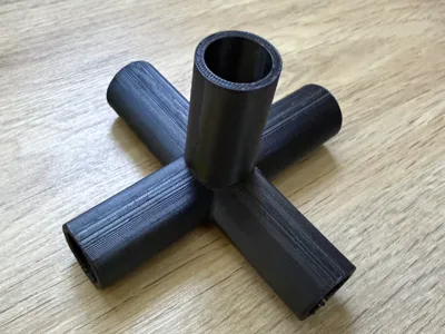 Parkside Mini Greenhouse 5-Way Connector