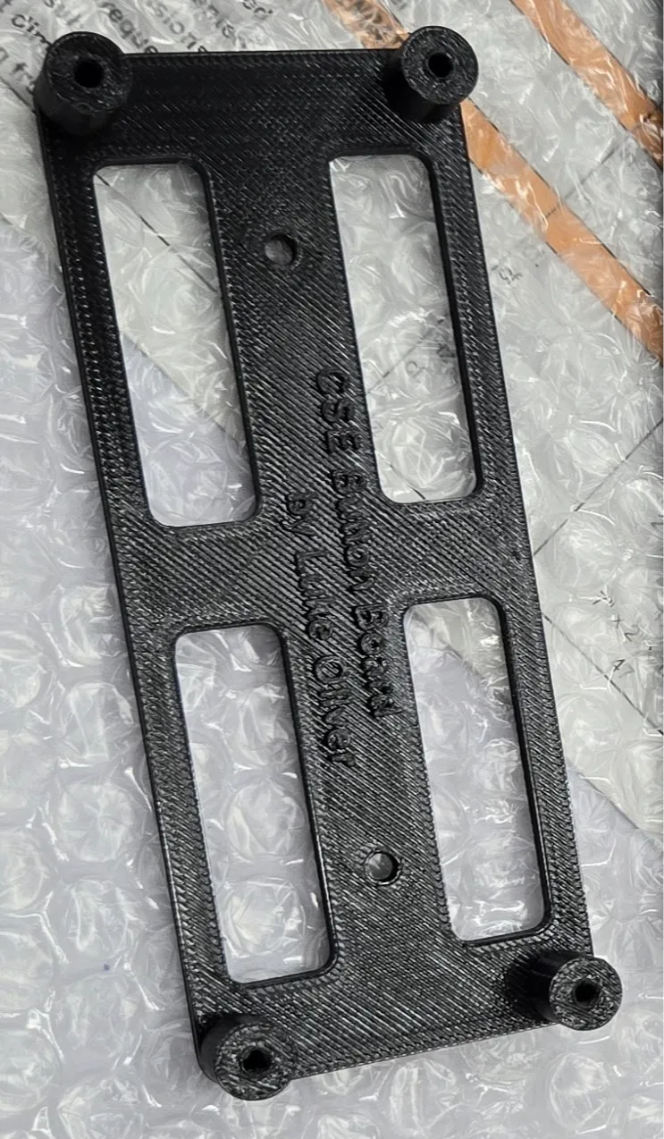 Cleveland Software Button Board Mount