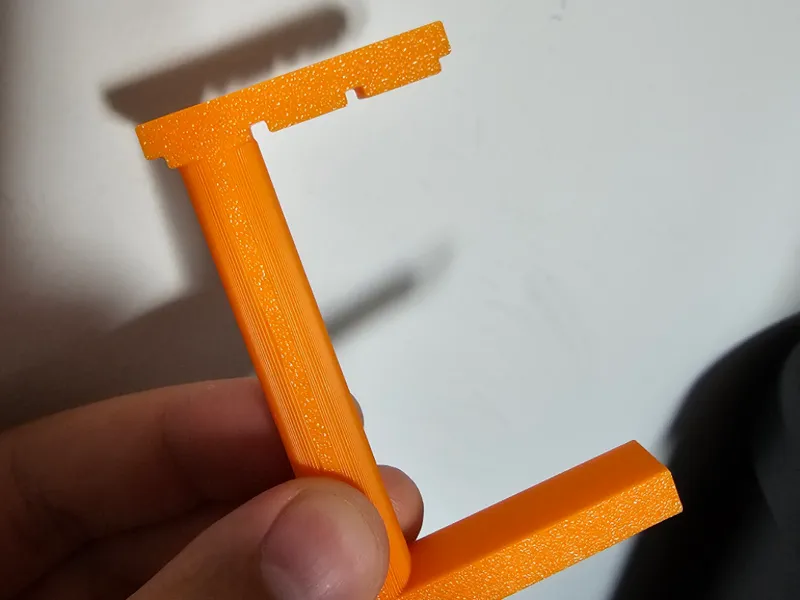 ELFA hook hanger