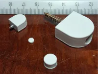 0.2mm layer, 4 walls, 15% infill