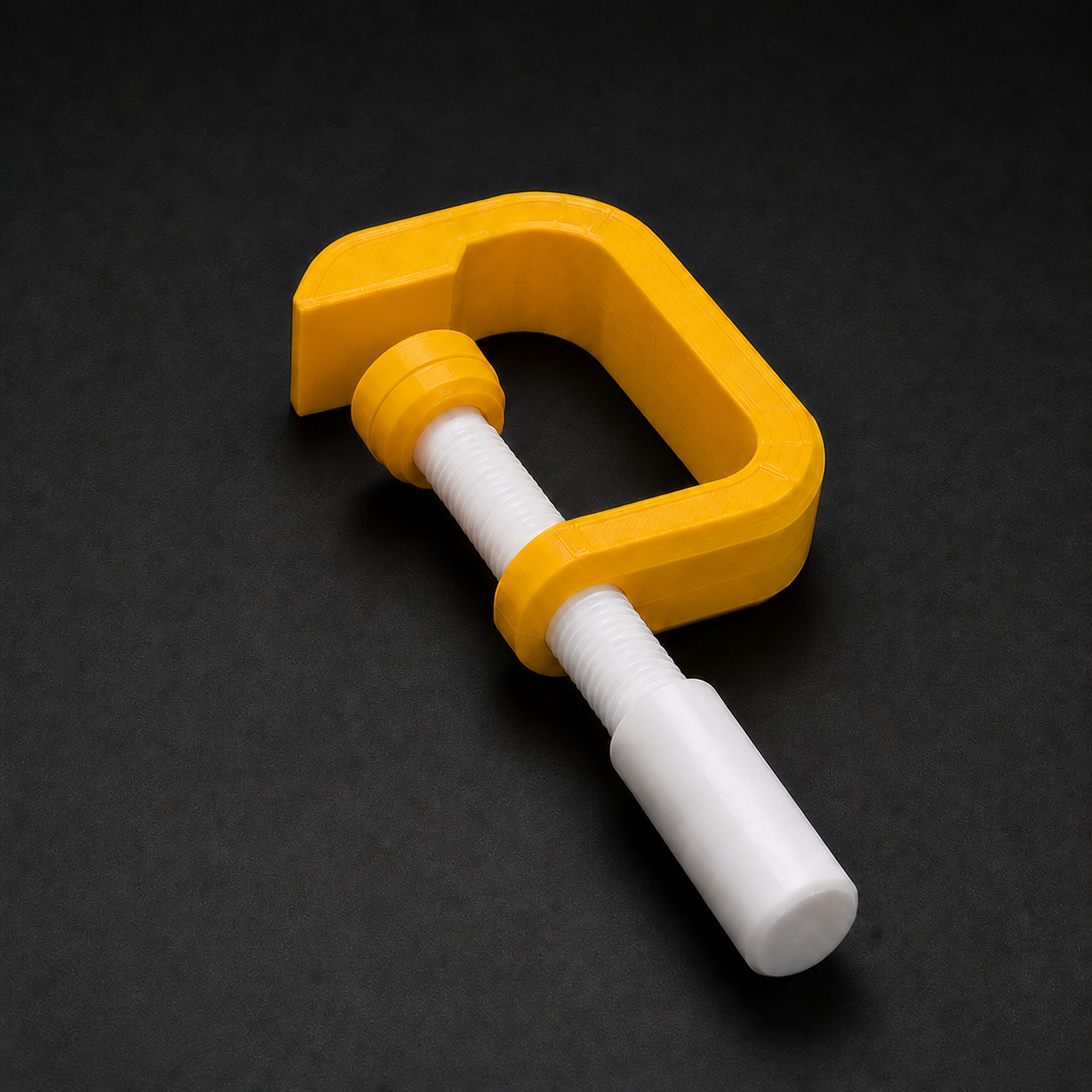 Miniatura 3 do modelo 3D Clamp - Strong 