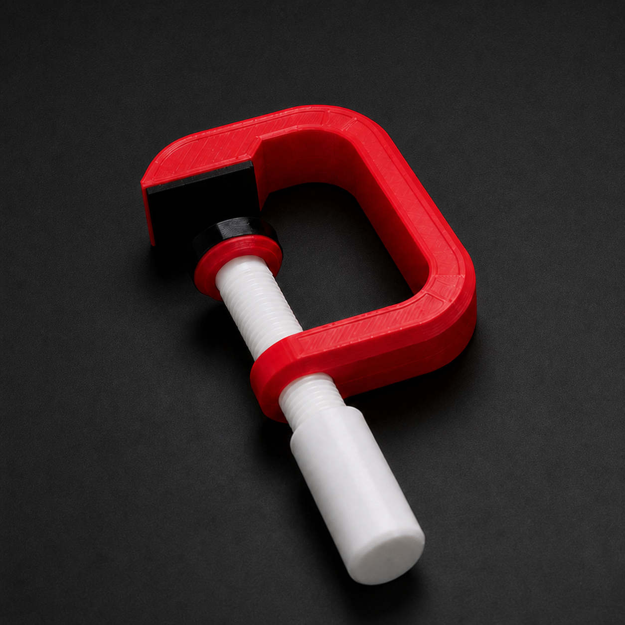 Miniatura 4 do modelo 3D Clamp - Strong 