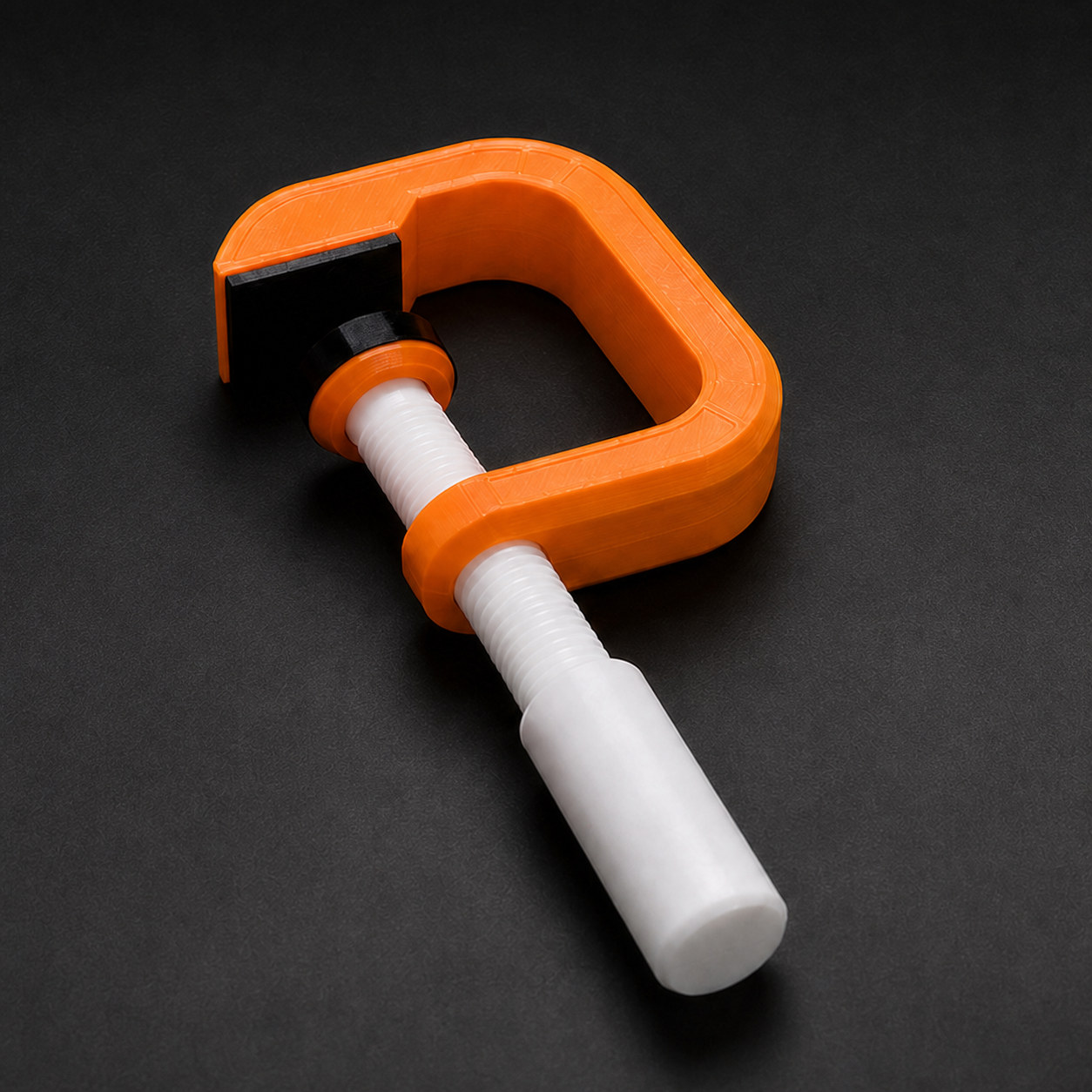Miniatura 2 do modelo 3D Clamp - Strong 