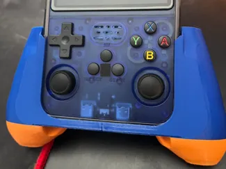 R36S Grip (for use with silicone case)