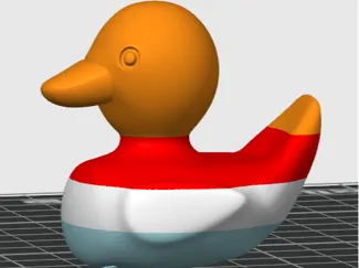 WK Ducky