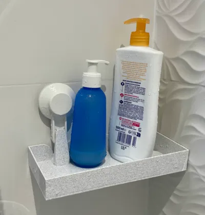 Shower holder TISKEN