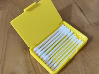 0.2mm layer, 2 walls, 15% infill