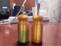 0.16mm 层高, 2 层墙, 15% 填充