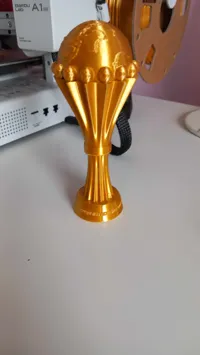 Trophée Afrique — photo 2