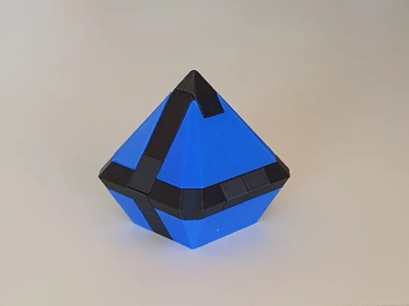 Puzzle Diamant