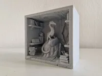 0.2mm layer, 2 walls, 15% infill