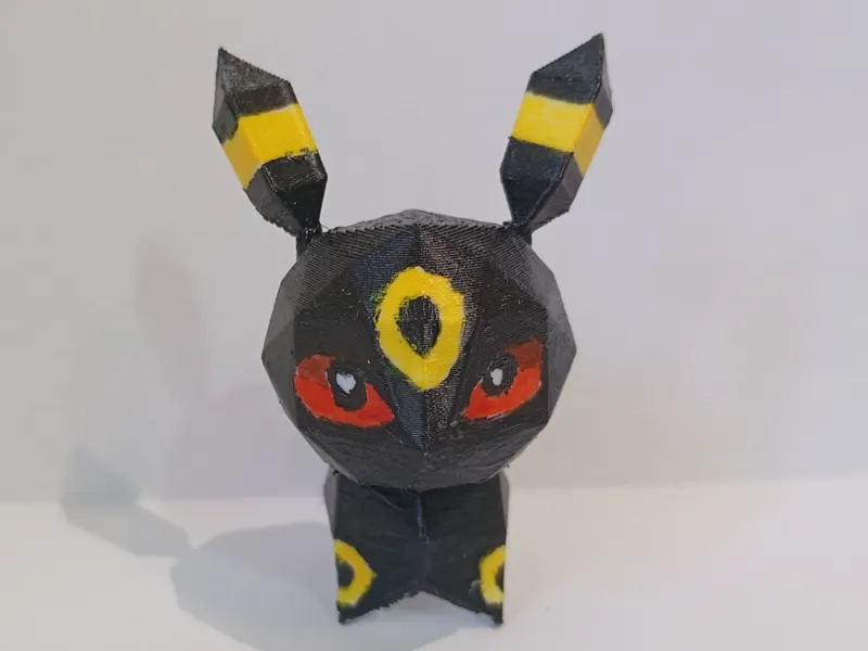 Chibi Umbreon