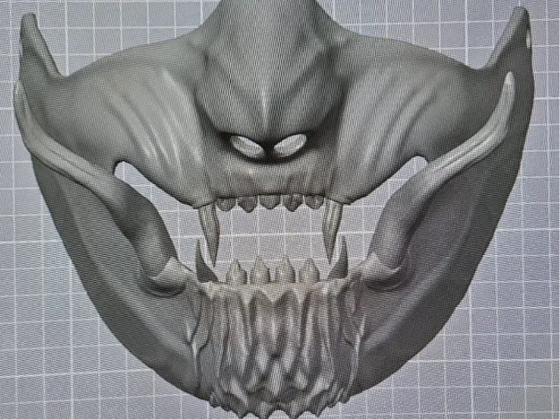 Oni maske