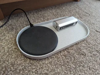 Wireless Charger Tray
